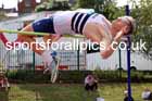 Decathlon High Jump, 2024 EAP International Combined events, Hewcham, Northumberland.  Photo: David T. Hewitson/Sports for All Pics
